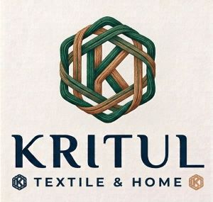 KRITUL TEXTILE & HOME trademark artwork