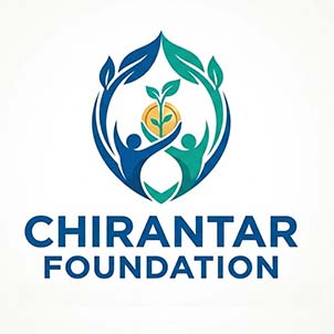CHIRANTAR FOUNDATION trademark artwork