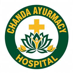 CHANDA AYURMACY HOSPITAL trademark artwork