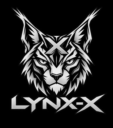 LYNX-X trademark artwork