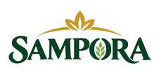 SAMPORA trademark artwork
