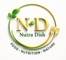 Nutra Dish with device of ND trademark artwork