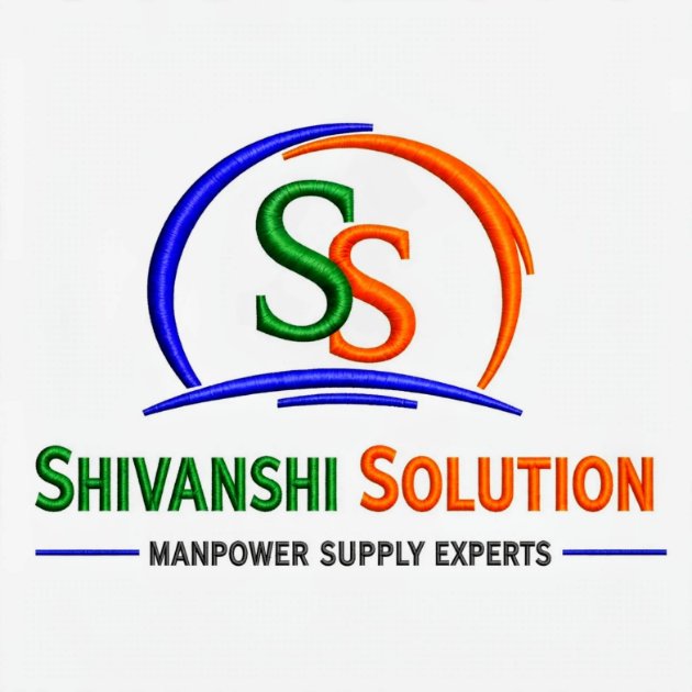 SHIVANSHI SOLUTION MANPOWER SUPPLY EXPERTS trademark artwork