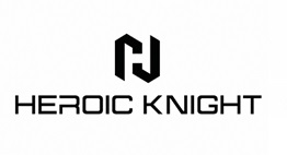 HEROIC KNIGHT With H Device trademark artwork