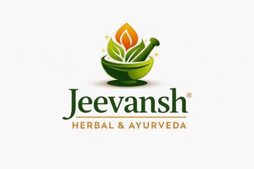 JEEVANSH HERBAL & AYURVEDA trademark artwork