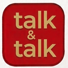 talk & talk trademark artwork