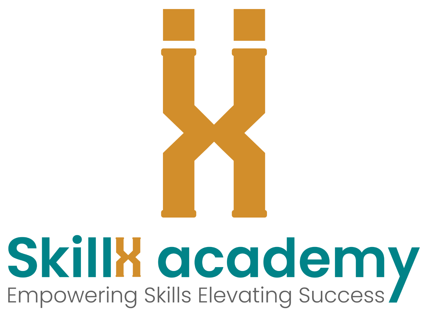 Skillx academy Empowering Skills Elevating Success trademark artwork