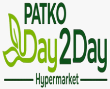 PATKO Day2Day Hypermarket trademark artwork