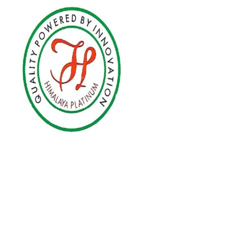 HIMALAYA PLATINUM trademark artwork