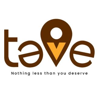 TAVE NOTHING LESS THAN YOU DESERVE trademark artwork