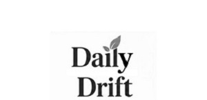 DAILY DRIFT (With Device) trademark artwork