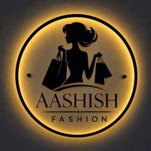 Aashish fashion trademark artwork
