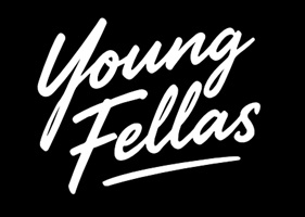 Young Fellas trademark artwork