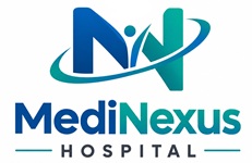 MediNexus HOSPITAL trademark artwork