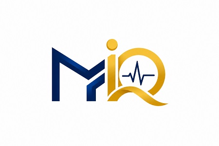 MiQ trademark artwork