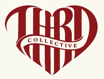 THRD COLLECTIVE trademark artwork
