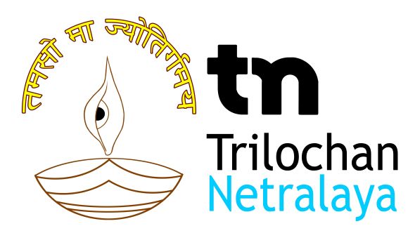 Trilochan Netralaya trademark artwork