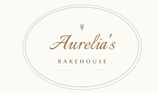AURELIA'S BAKEHOUSE trademark artwork
