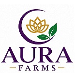 AURA FARMS [WITH THEDEVICE] trademark artwork