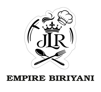 JLR EMPIRE BIRIYANI trademark artwork