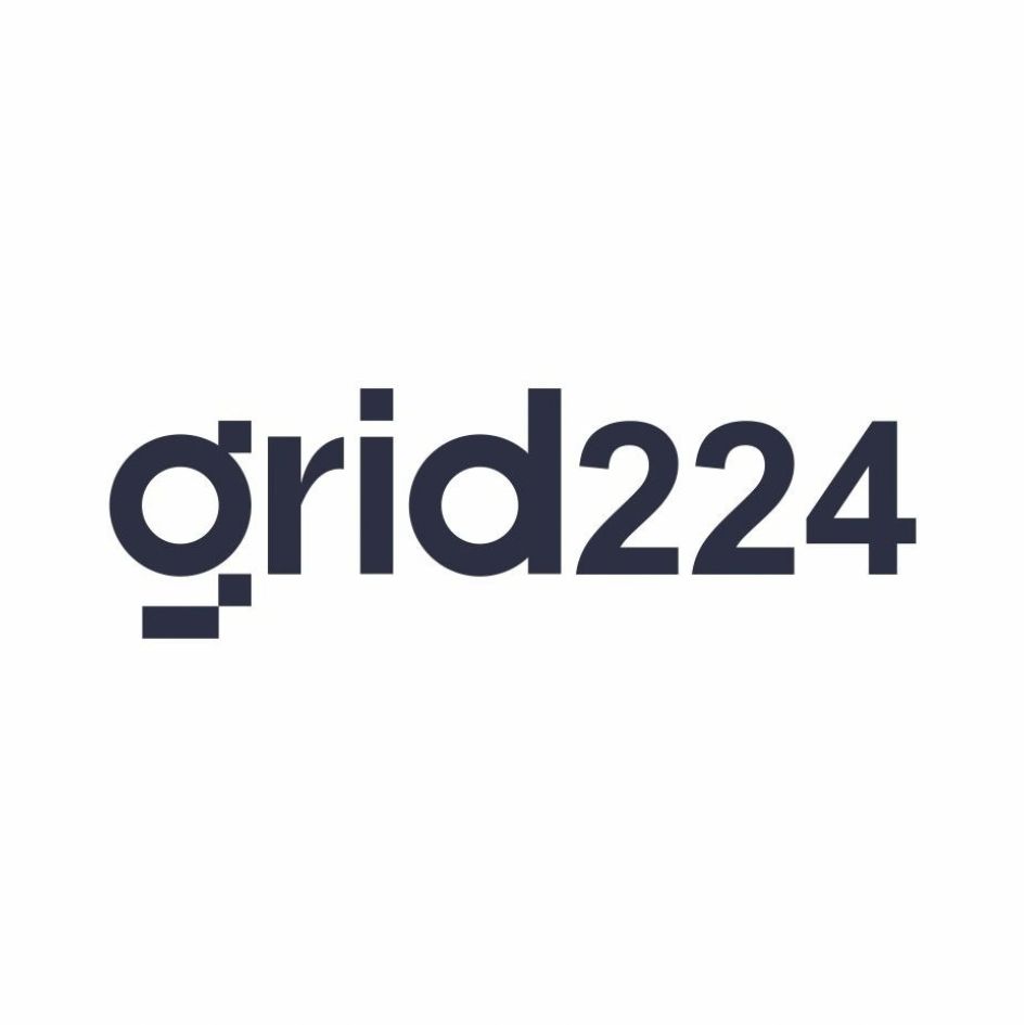 GRID224 trademark artwork