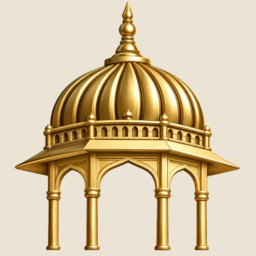 The Maharaja Watch Company trademark artwork