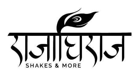 RAJADHIRAJ SHAKES & MORE trademark artwork
