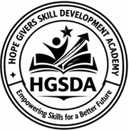 HOPE GIVERS SKILL DEVELOPMENT ACADEMY (HGSDA) trademark artwork