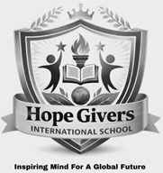 HOPE GIVERS INTERNATIONAL SCHOOL (HGIS) trademark artwork