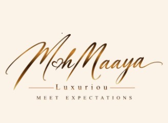 MOH MAAYA LUXURIOU trademark artwork