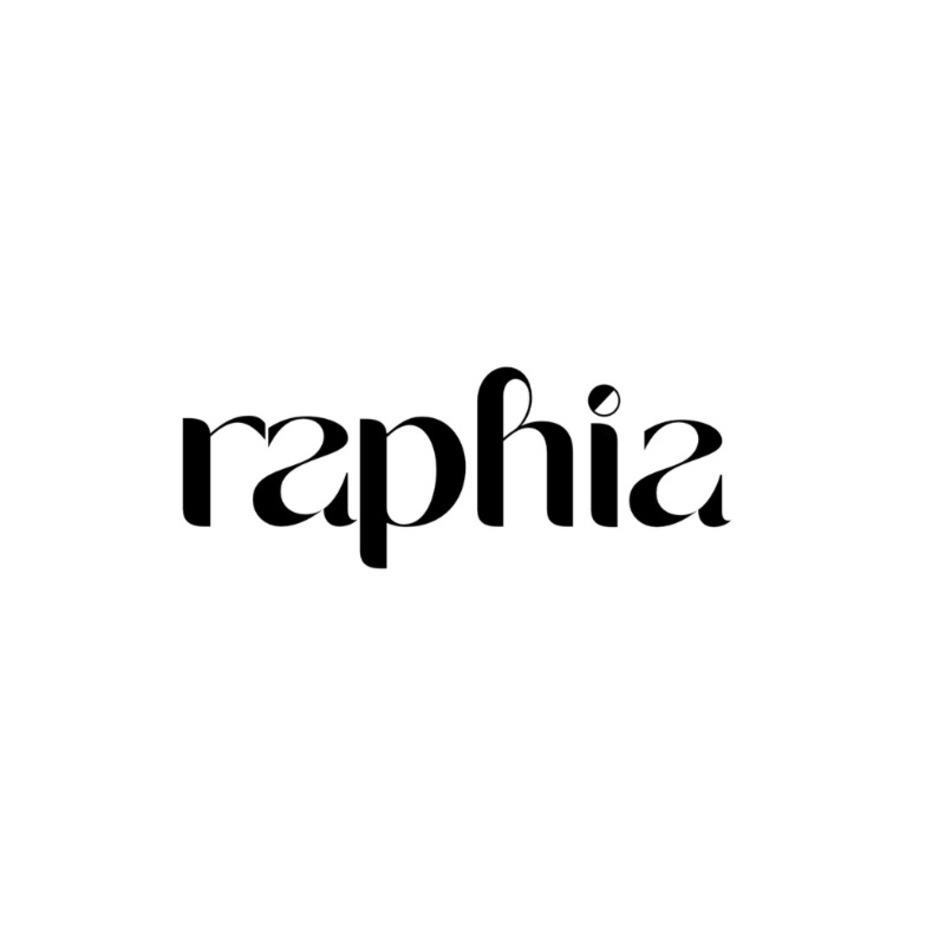 RAPHIA trademark artwork