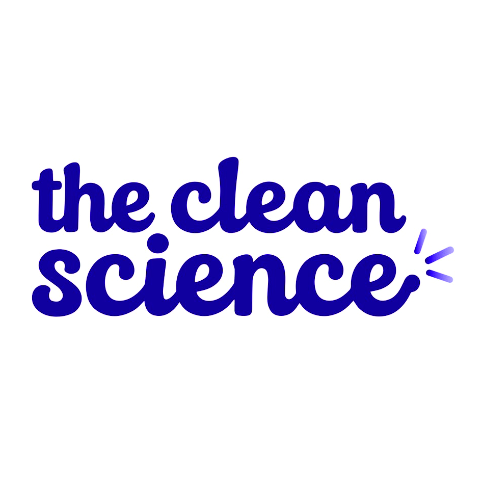 THE CLEAN SCIENCE trademark artwork