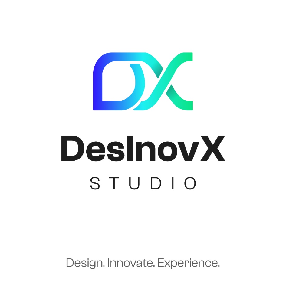 DesInovX Studio trademark artwork