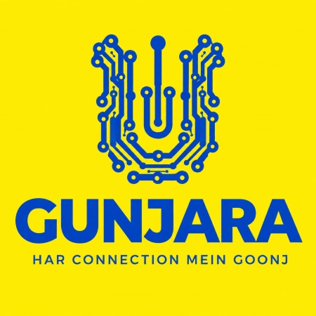 GUNJARA trademark artwork