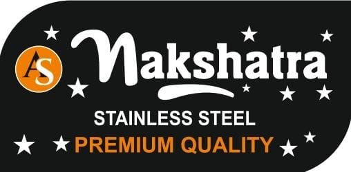 nakshatra STAILNLESS STEEL trademark artwork