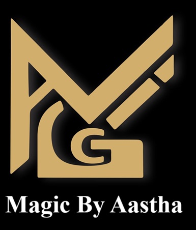 Magic By Aastha trademark artwork