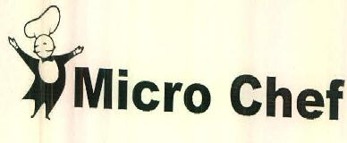 Micro Chef trademark artwork