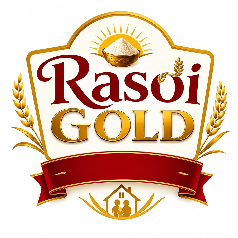 RASOI GOLD trademark artwork