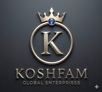 KOSHFAM GLOBAL ENTERPRISES trademark artwork