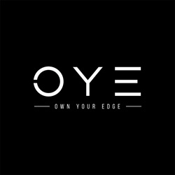 OYE OWN YOUR EDGE trademark artwork