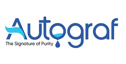 Autograf- The signature of Purity trademark artwork