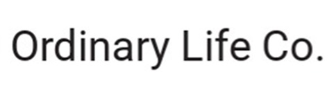 ORDINARY LIFE CO. trademark artwork