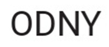 ODNY trademark artwork