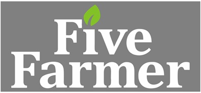 Five Farmer trademark artwork