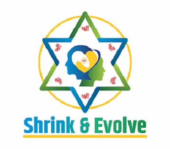 Shrink & Evolve trademark artwork