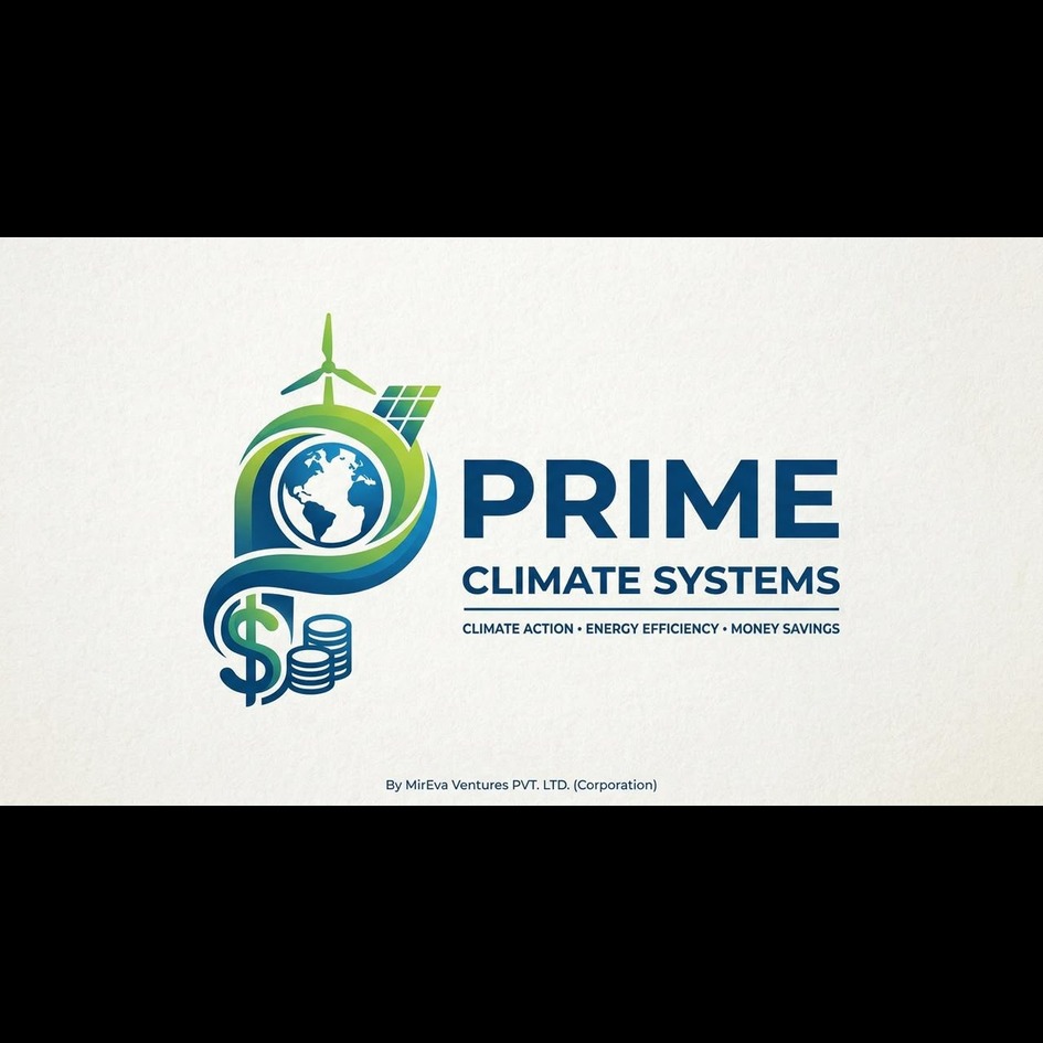 PRIME CLIMATE SYSTEMS trademark artwork
