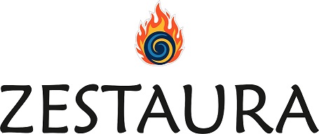 ZESTAURA trademark artwork