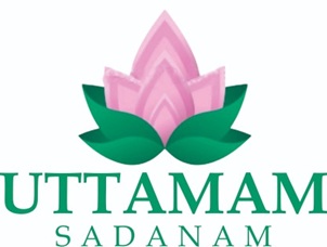 UTTAMAM SADANAM trademark artwork