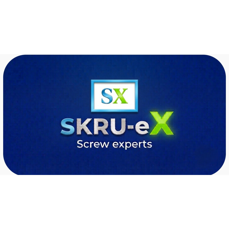 SKRU-eX trademark artwork