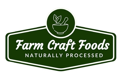 Farm Craft Foods - NATURALLY PROCESSED trademark artwork